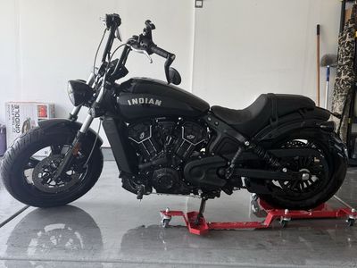 2021 Indian Scout Bobber
