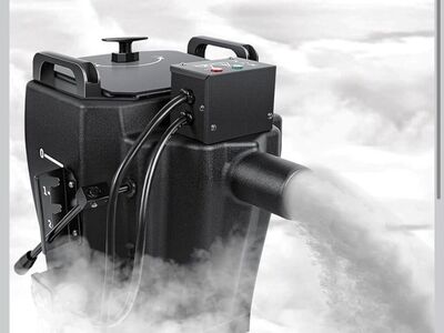 Dry Ice Fog Machine