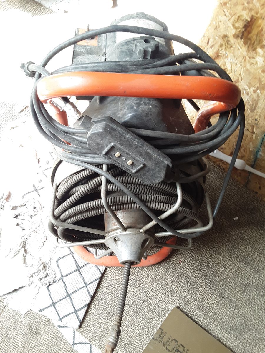 1/2 inch x 50 ' RUS snake