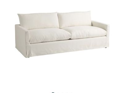 Worldmarket Brynn Feather Sofa