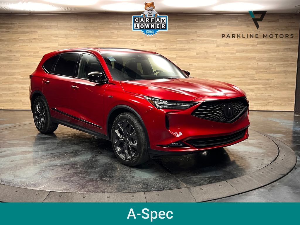 2024 Acura MDX SH-AWD w/A-SPEC