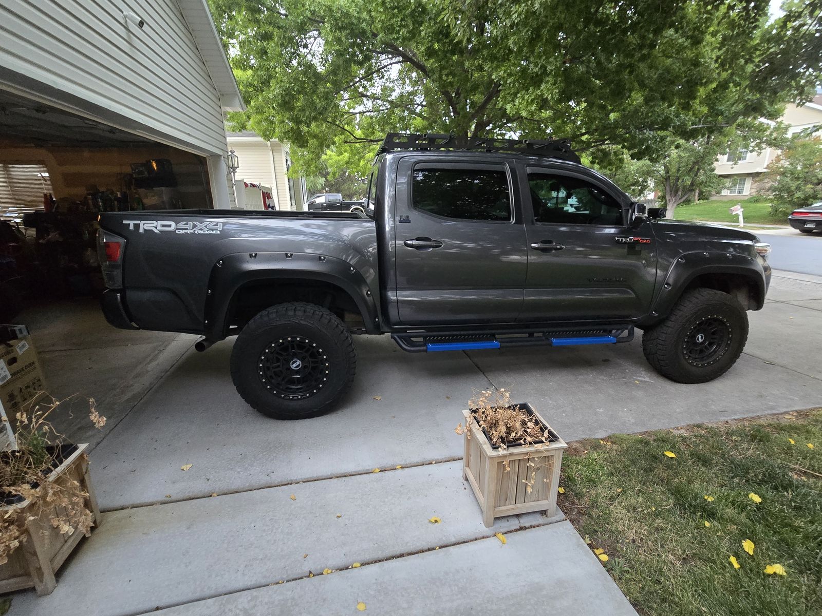 2021 Toyota Tacoma TRD off road