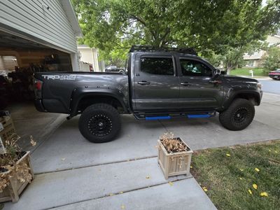 2021 Toyota Tacoma TRD off road