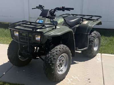 2001 Honda Recon 250 Low Hours