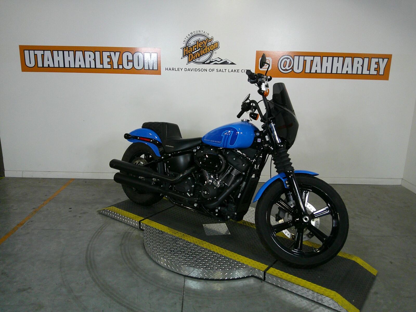 Harley-Davidson 2022 Street Bob 114