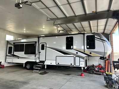 2022 Alliance Paradigm 340RL