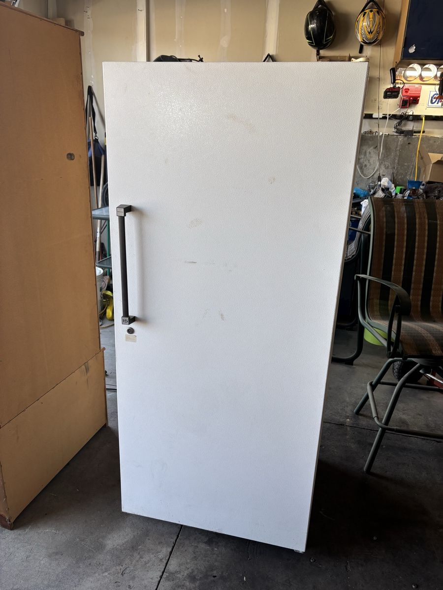 Older Kenmore Freezer