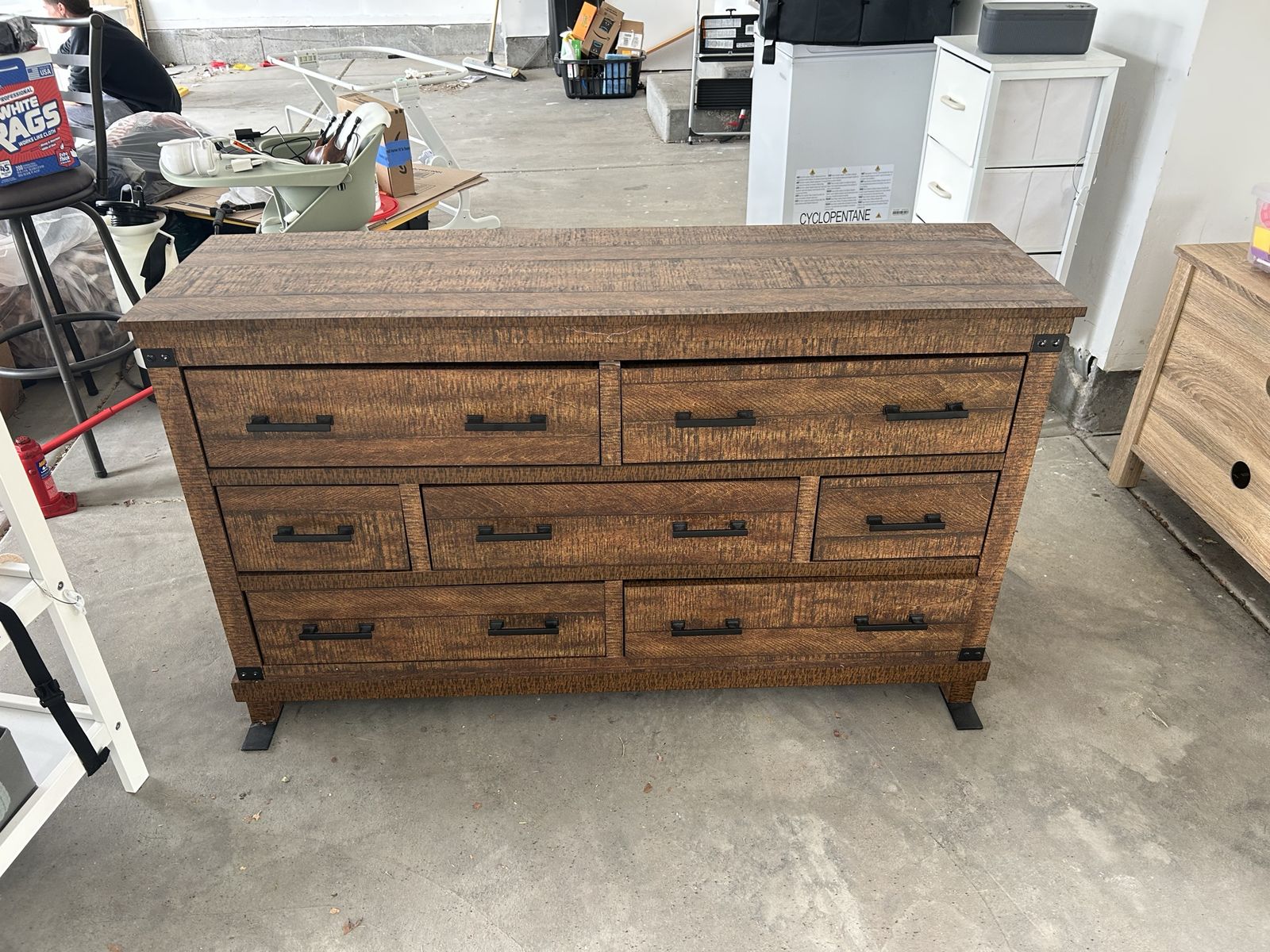 Dresser Practically New