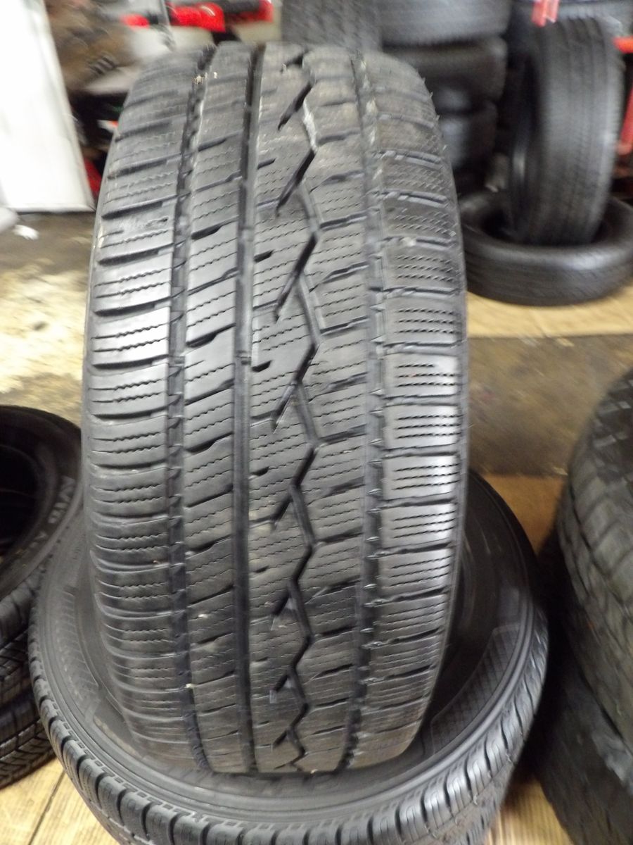 205/55R16 TOYO CELSIUS PAIR OF TWO USED TIRES