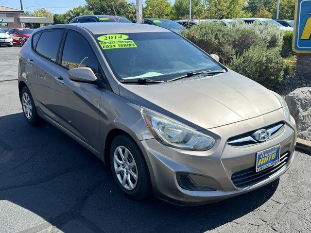 2014 Hyundai Accent GS