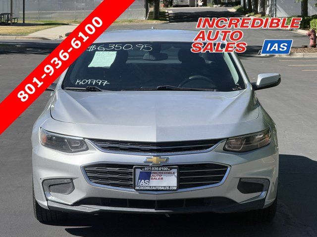 2017 Chevrolet Malibu LT