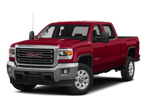 2015 GMC 2500 SLT