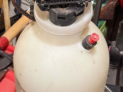 Weed Sprayer