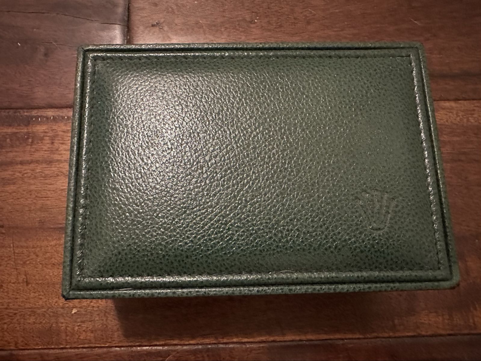 Rolex box only