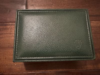 Rolex box only
