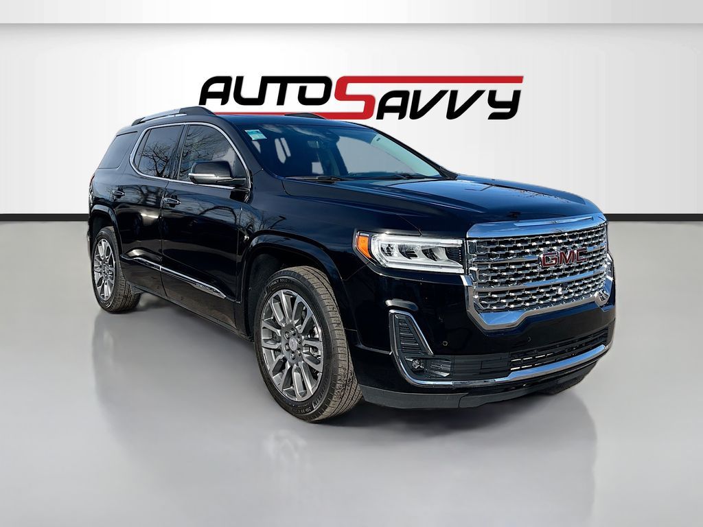 2022 GMC Acadia Denali