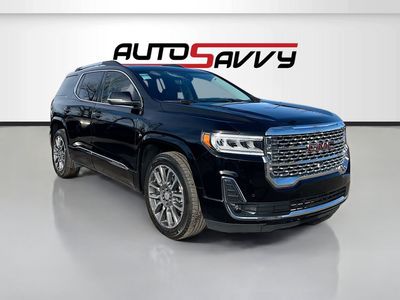 2022 GMC Acadia Denali