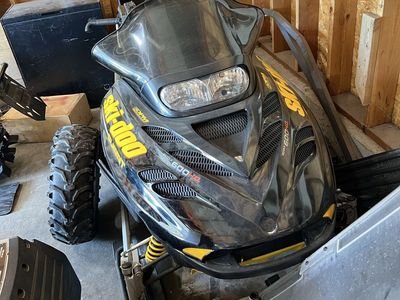 Ski doo 600 parts