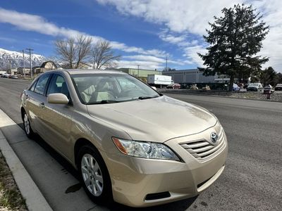 2008 TOYOTA CAMRY