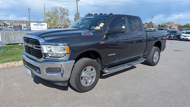 2019 RAM 2500 Big Horn