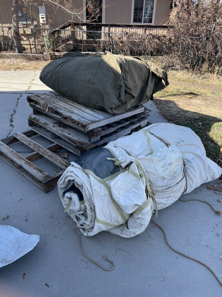 Military Tent GP Large