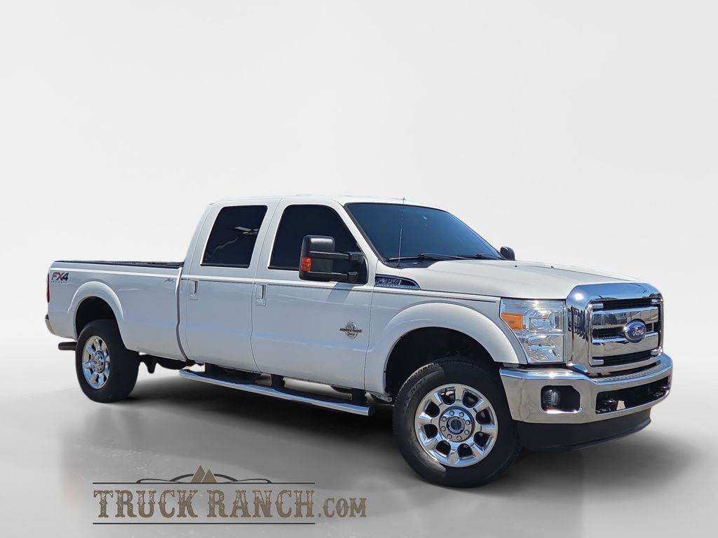 2015 Ford F-350 Lariat