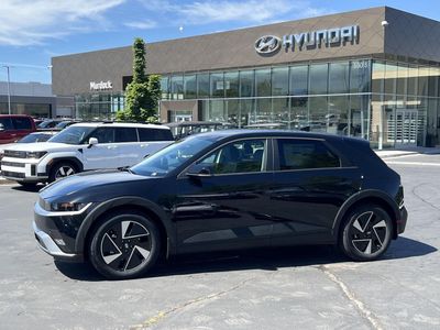 2026 Hyundai IONIQ 5 SEL