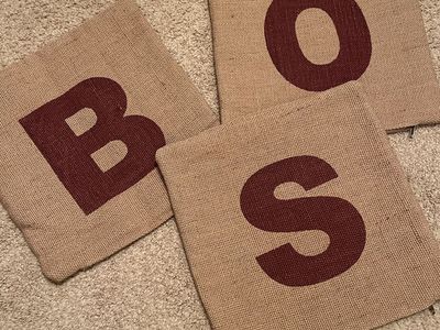 Jute Throw Pillow Covers