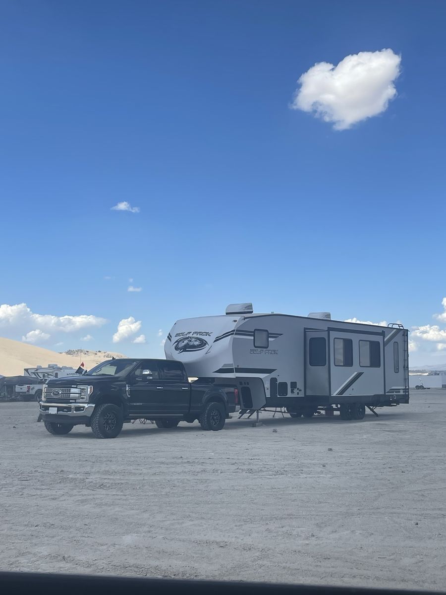 2019 Cherokee Wolf Pack Toy Hauler 315PACK12 by Forest River