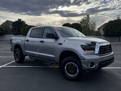 2008 TOYOTA TUNDRA CrewMax SR5
