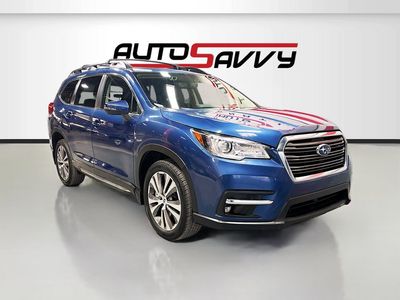 2021 Subaru Ascent Limited 8-Passenger