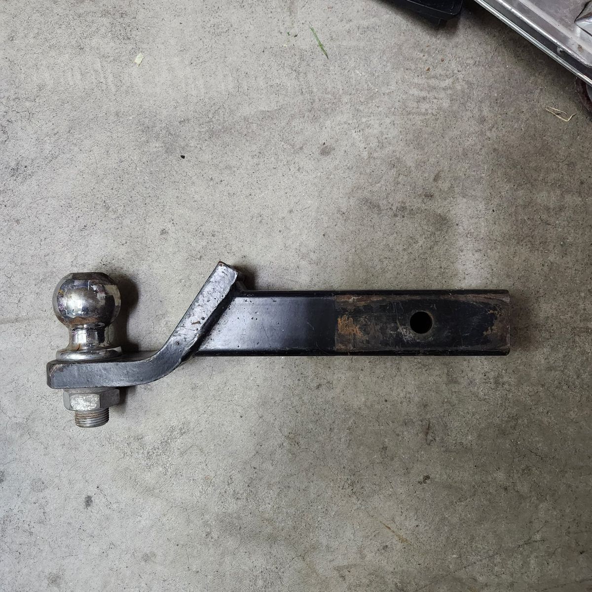 2" ball for trade.