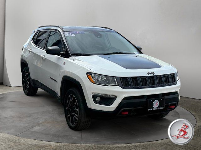 2021 Jeep Compass Trailhawk