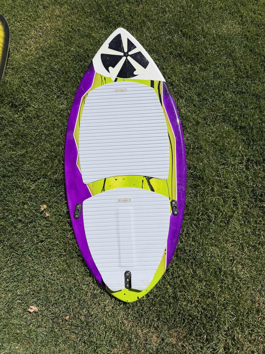 Phase 5 Scamp 45" Kids Wakesurf Board