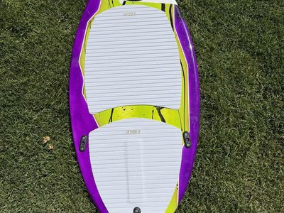 Phase 5 Scamp 45" Kids Wakesurf Board