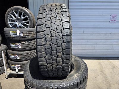 SET LT285/70R17 MAZAMA OPEN RANGE