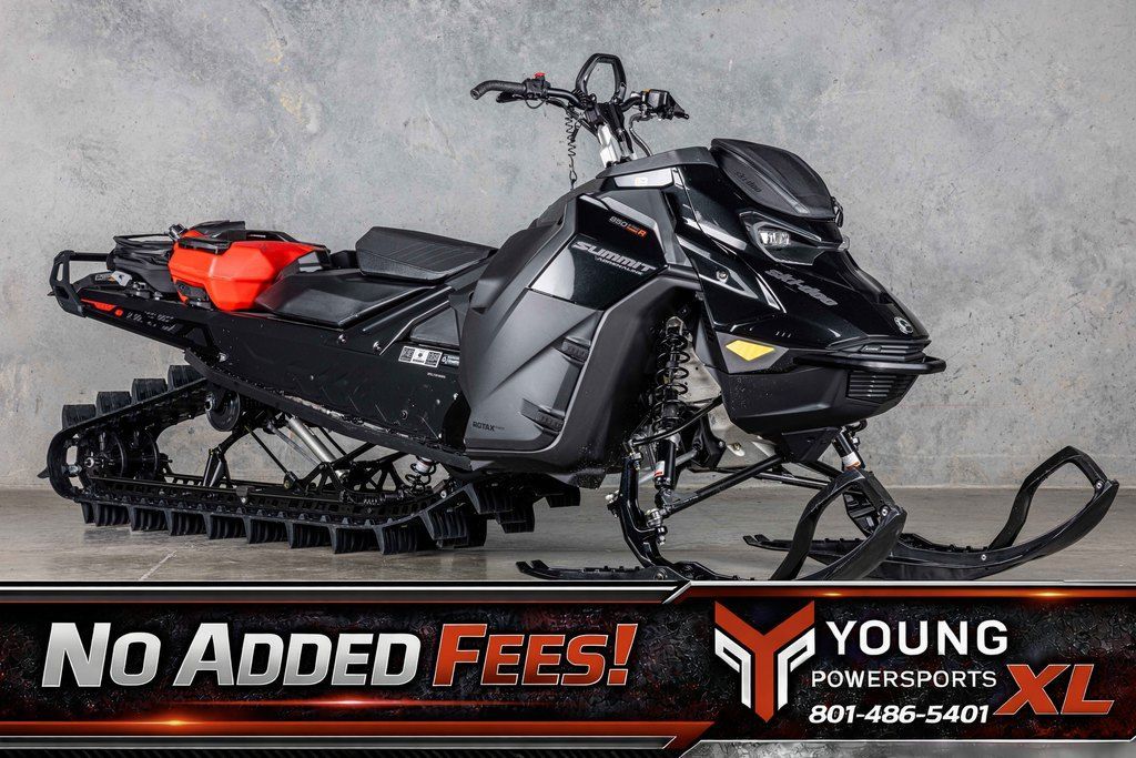 2026 Ski-Doo Summit® Adrenaline® with Edge Package 850 E-TEC Turbo R 165 H_Alt Powder 3.
