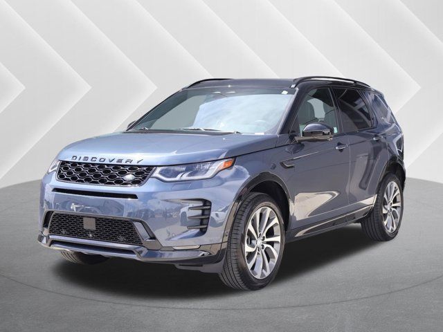 2025 Land Rover Discovery Sport P250 Dynamic SE