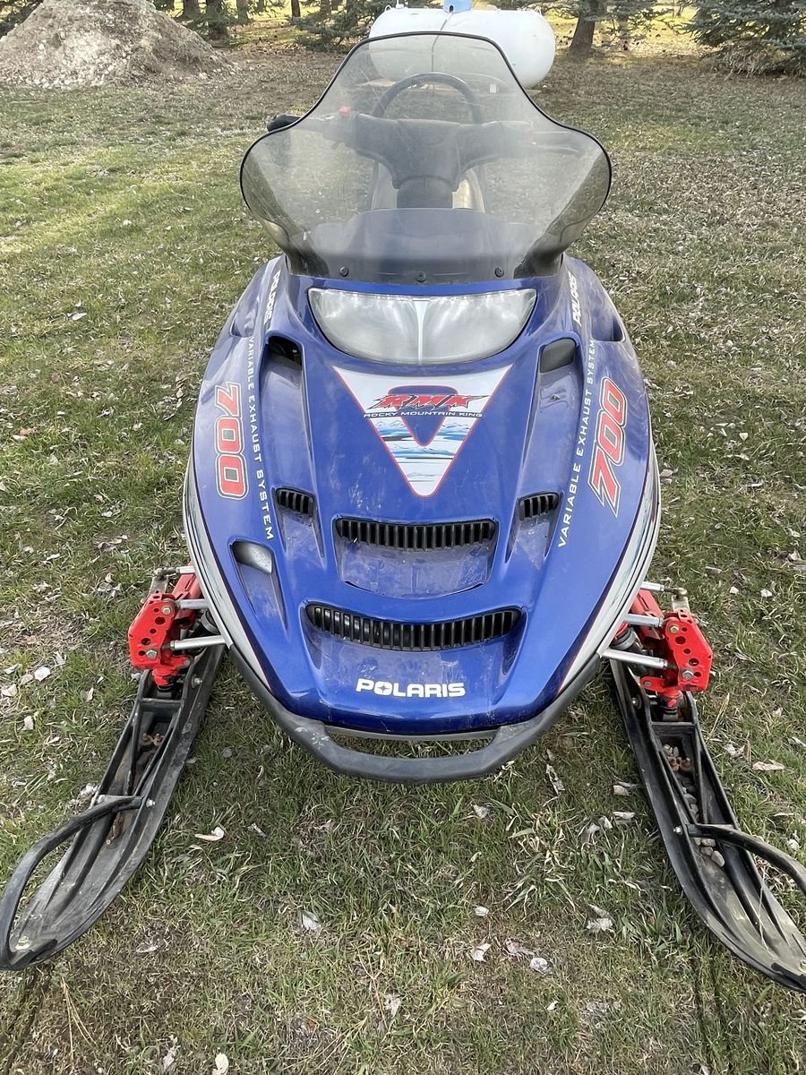 2004 Polaris 700