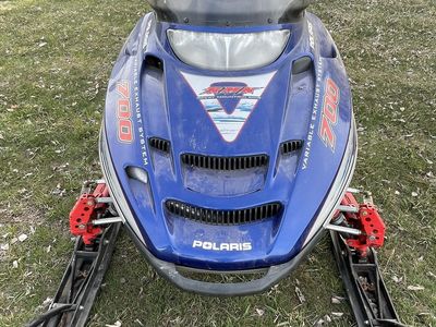 2004 Polaris 700