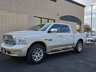2014 Ram 1500 Laramie Longhorn