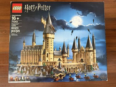 71043 LEGO Harry Potter Hogwarts Castle
