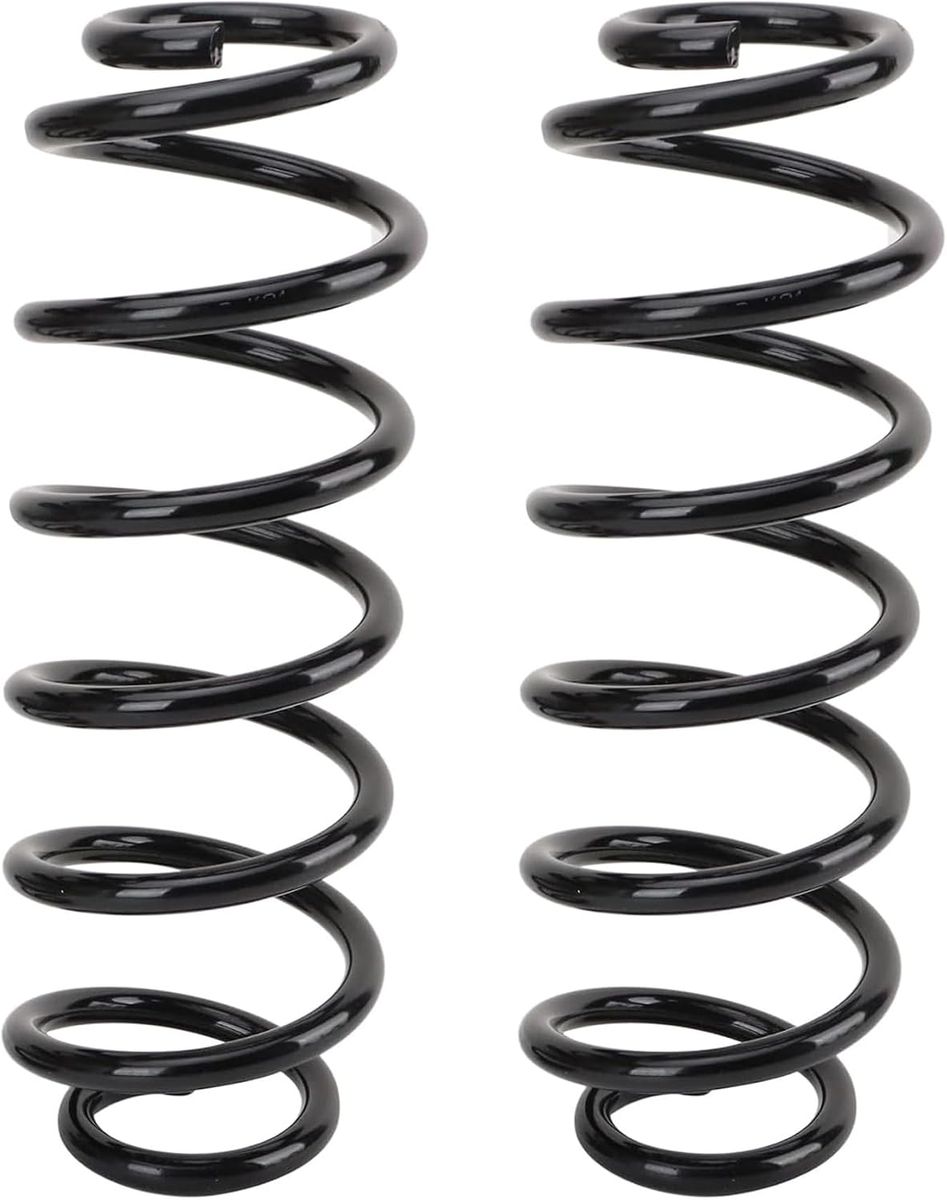 05-18 VW Jetta, 07-16 Eos, 12-19 Passat Beetle, 06-09 Rabbit, Golf- Rear Heavy Duty Coil Spring