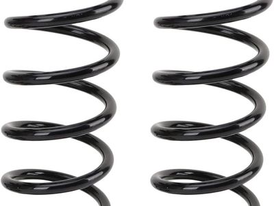 05-18 VW Jetta, 07-16 Eos, 12-19 Passat Beetle, 06-09 Rabbit, Golf- Rear Heavy Duty Coil Spring