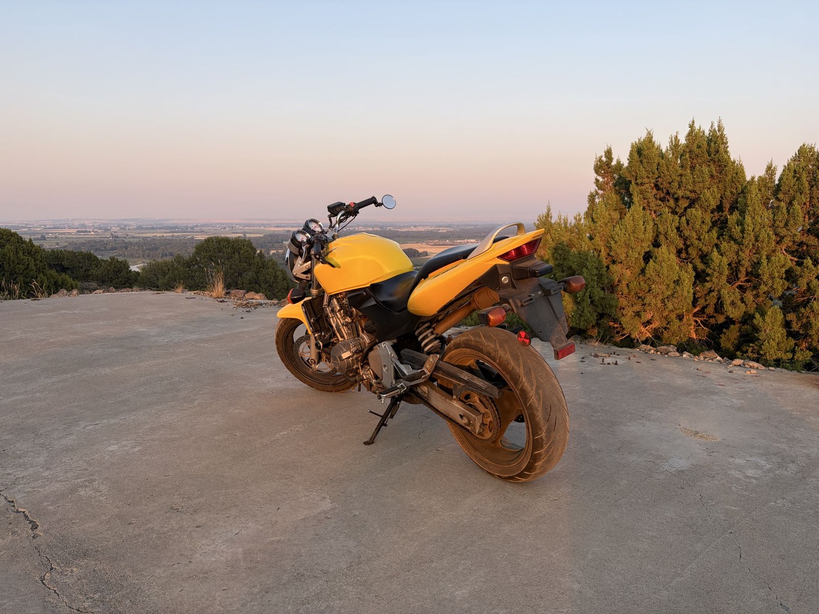 Honda CB600F