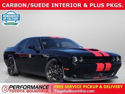 2021 Dodge Challenger R/T