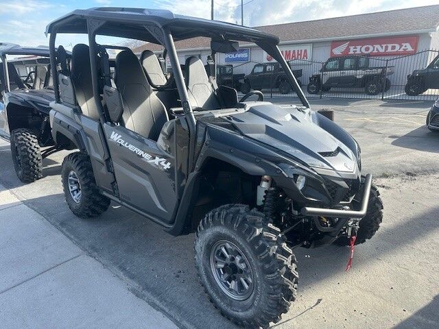 2025 Yamaha Wolverine X4 850 XT-R