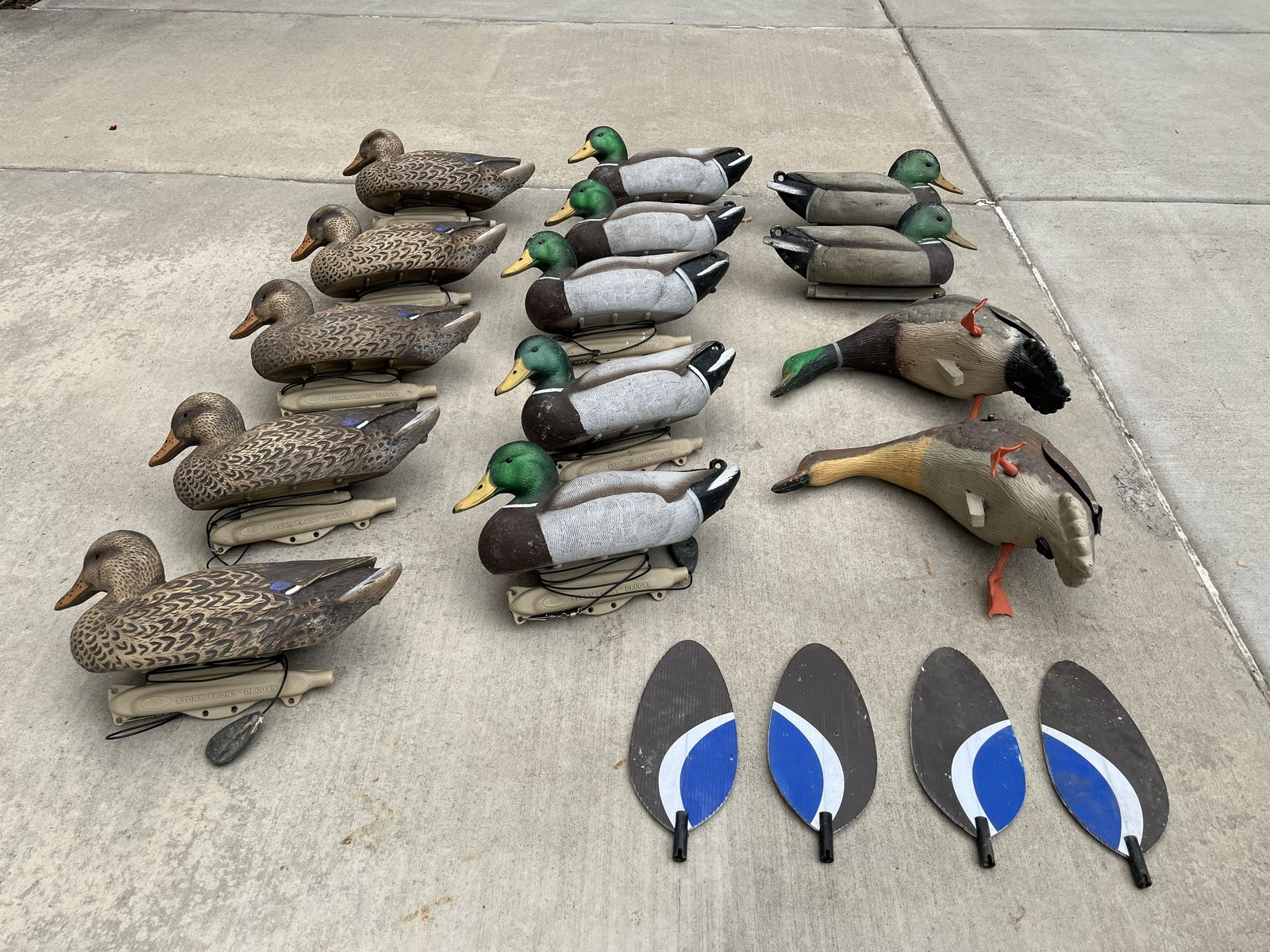 Duck Decoys for Sale