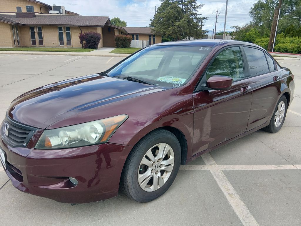 2010 Honda Accord LX-P