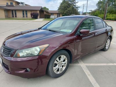 2010 Honda Accord LX-P